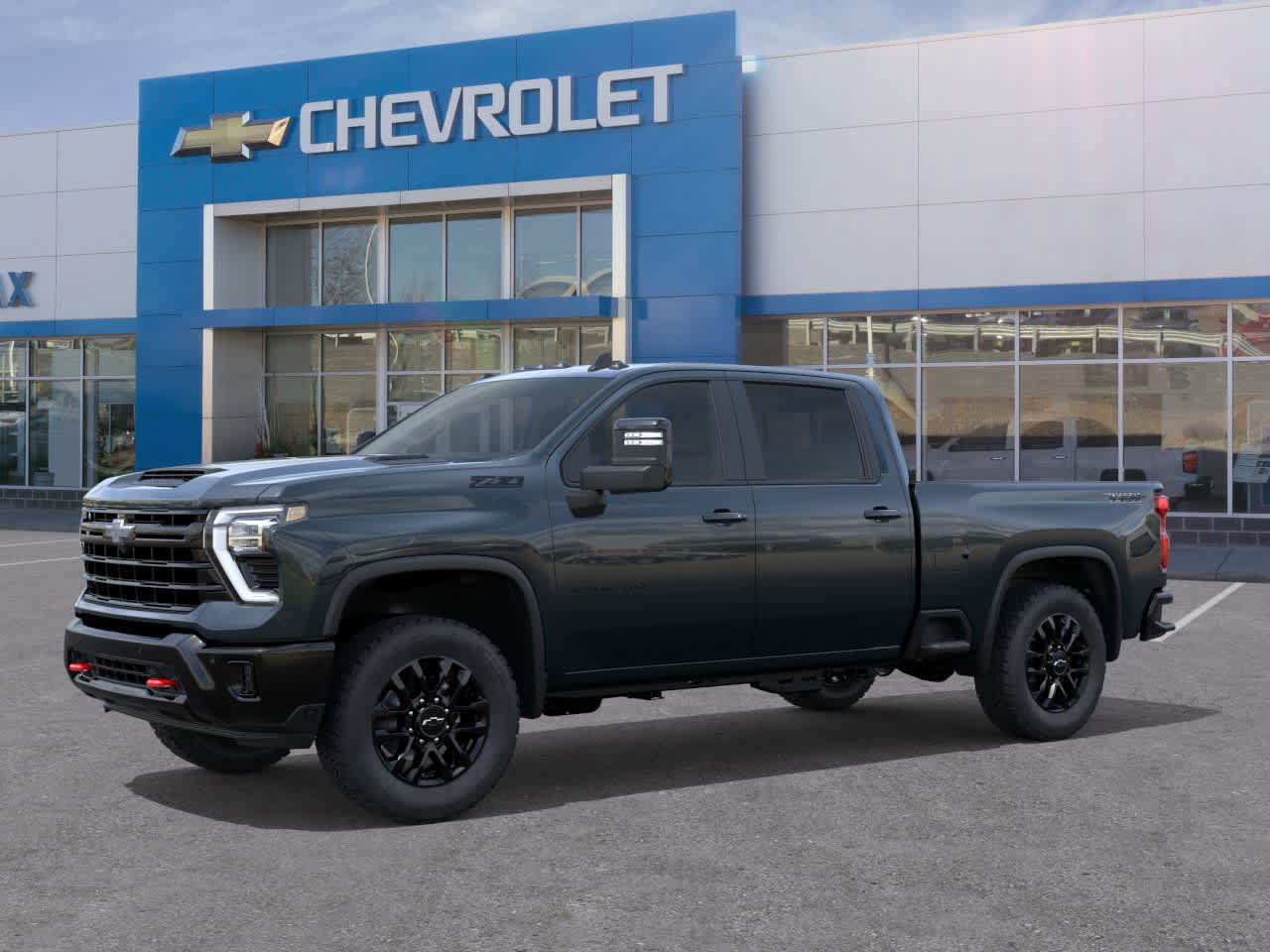 New 2026 Chevrolet Silverado 2500 LT image 2