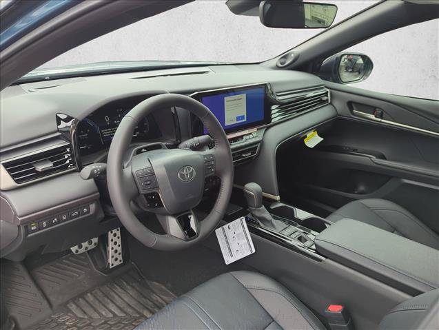 New 2026 Toyota Camry XSE FWD image 12