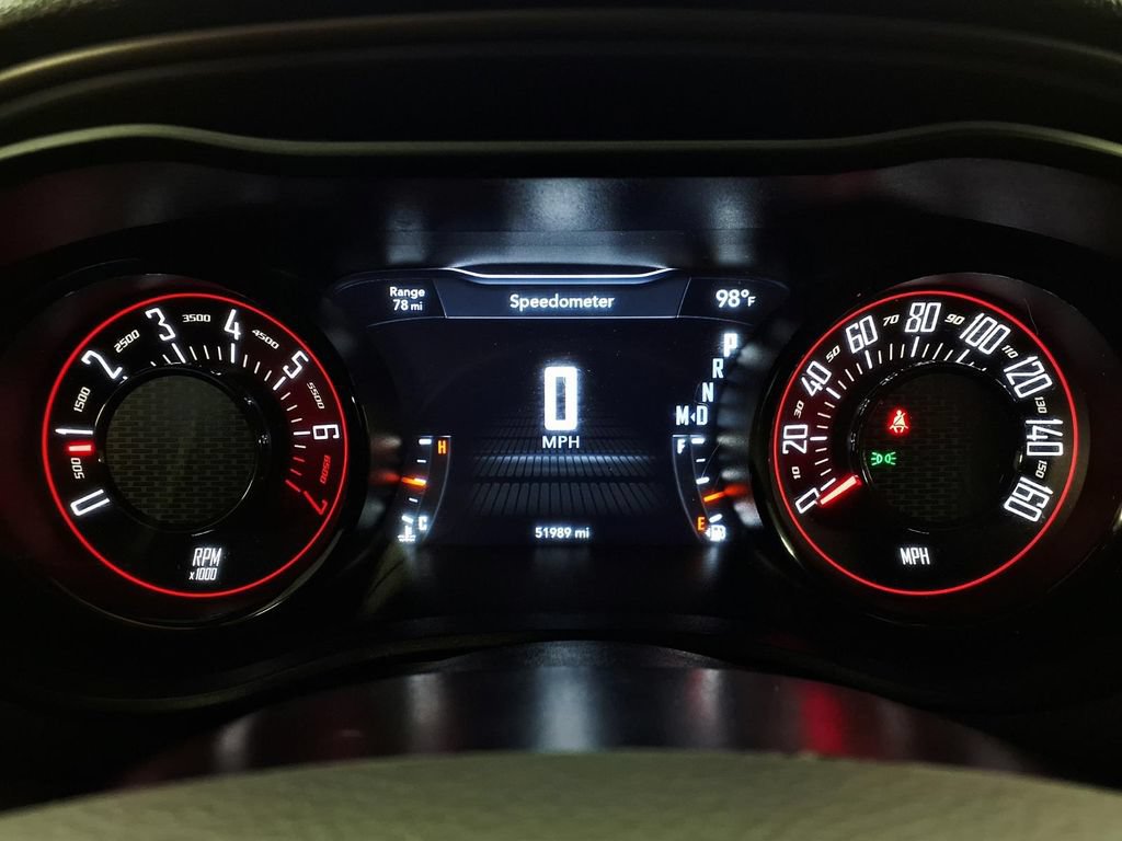 Used 2023 Dodge Challenger SXT w/ Blacktop Package RWD image 17
