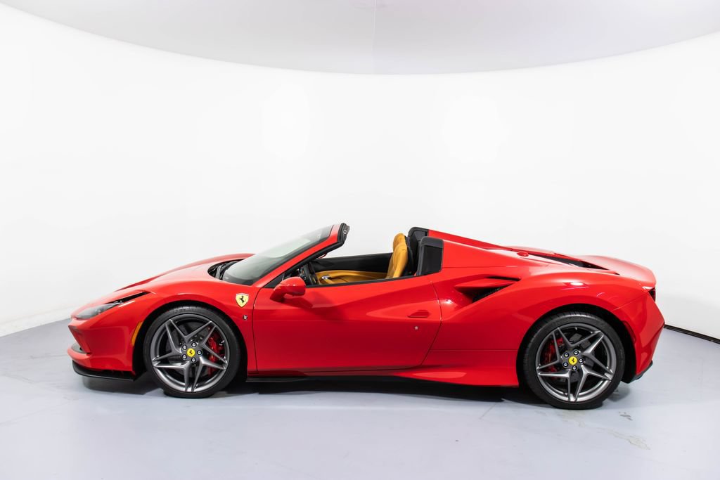 Certified 2023 Ferrari F8 Tributo RWD image 9