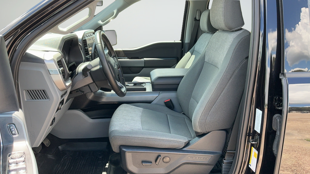 Used 2023 Ford F150 XLT w/ Equipment Group 302A High AWD/4WD image 17
