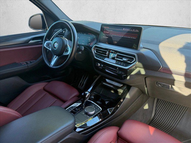 Used 2023 BMW X3 xDrive30i w/ M Sport Package AWD/4WD image 24