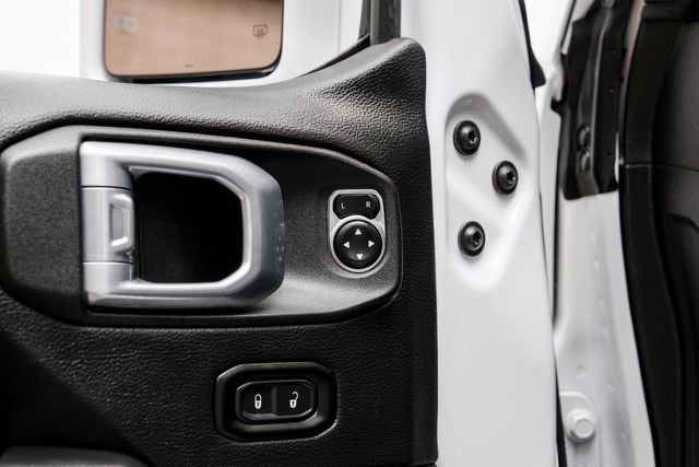 Used 2021 Jeep Wrangler Unlimited Sahara w/ Cold Weather Group image 75