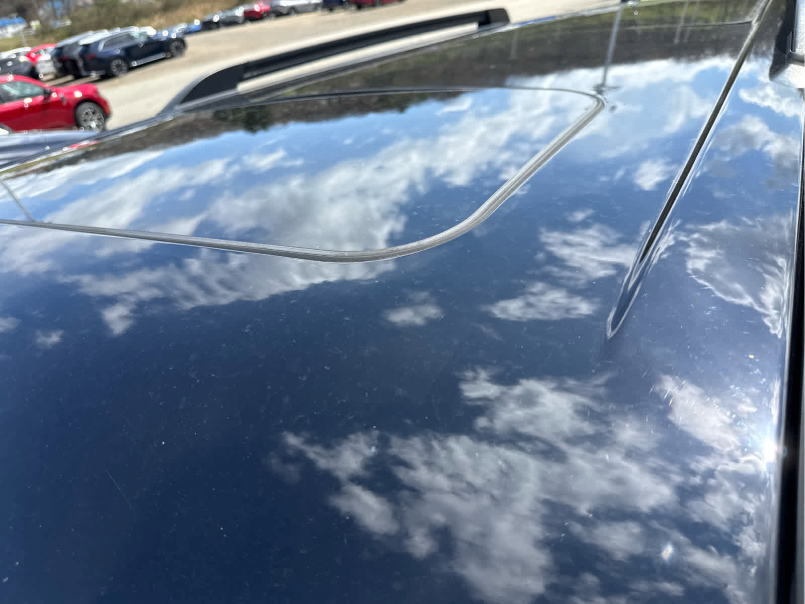 Used 2017 Ford Flex SEL w/ Equipment Group 202A image 4