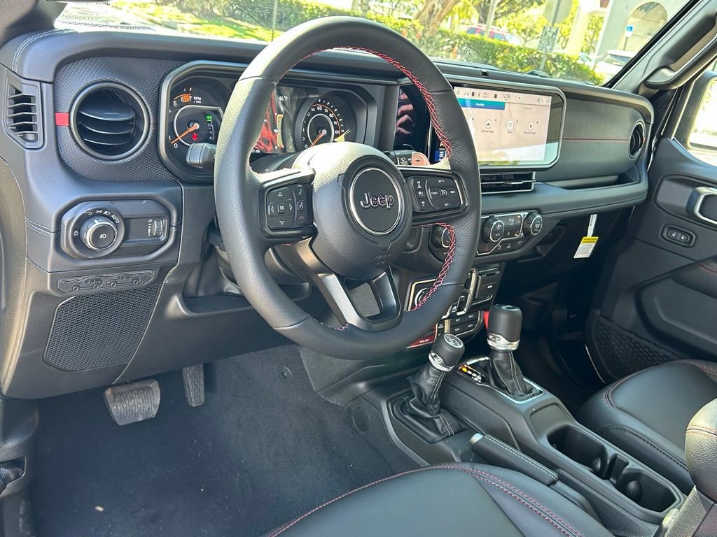 New 2026 Jeep Wrangler Unlimited Rubicon 392 image 49