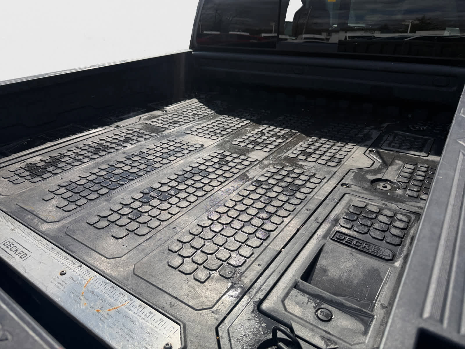 Used 2023 GMC Canyon AT4 AWD/4WD image 22