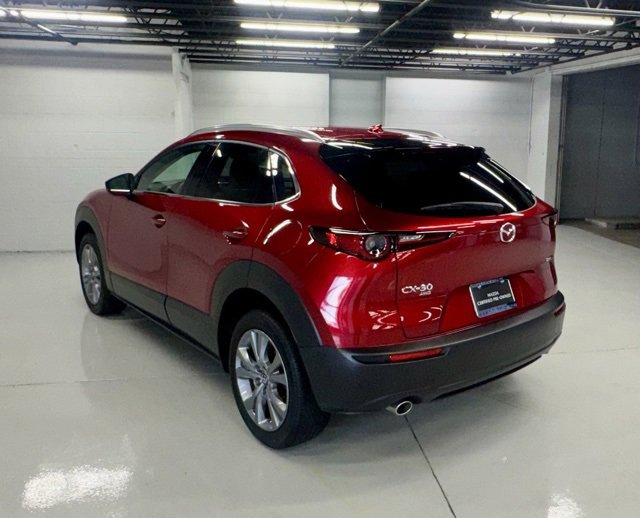 Certified 2025 MAZDA CX-30 AWD 2.5 S w/ Premium Package image 3