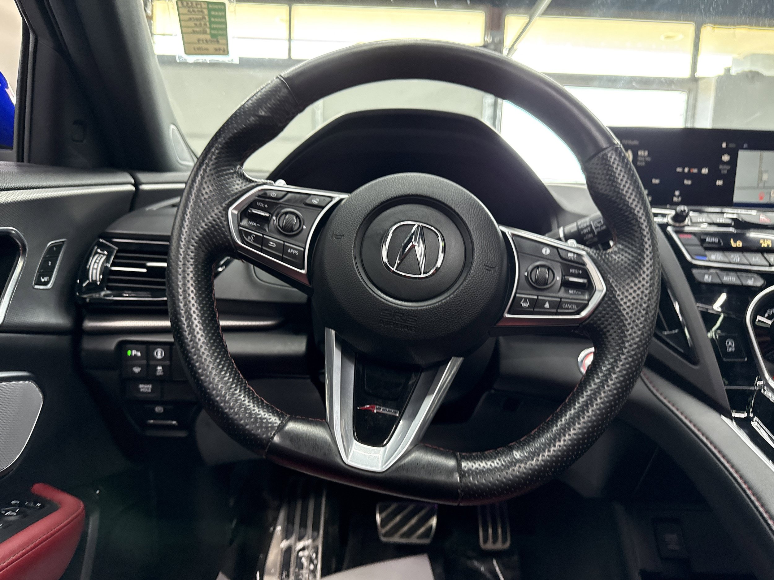 Used 2022 Acura RDX w/ Advance Package AWD/4WD image 15