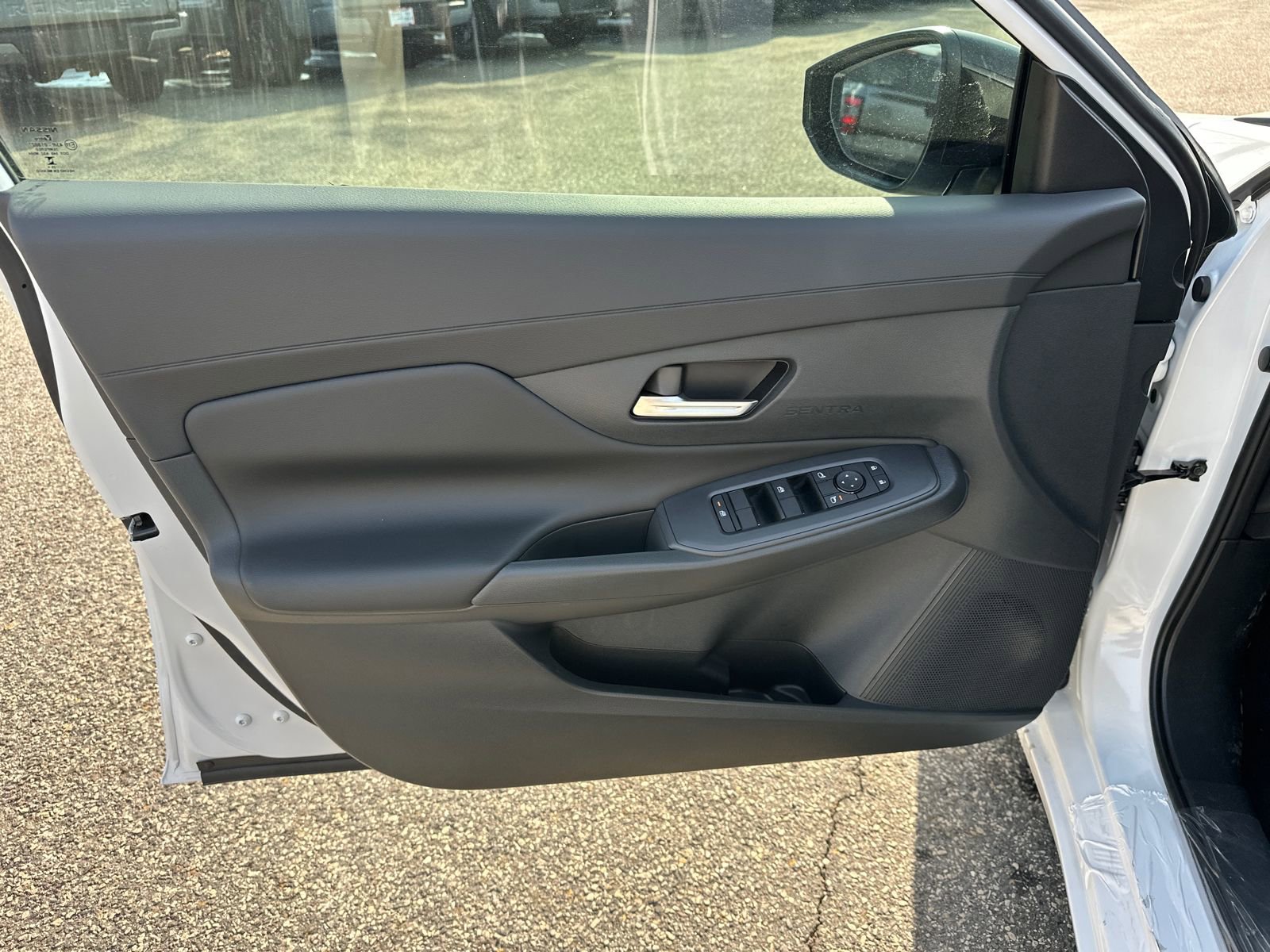 New 2026 Nissan Sentra S w/ S Cold Weather Package image 10