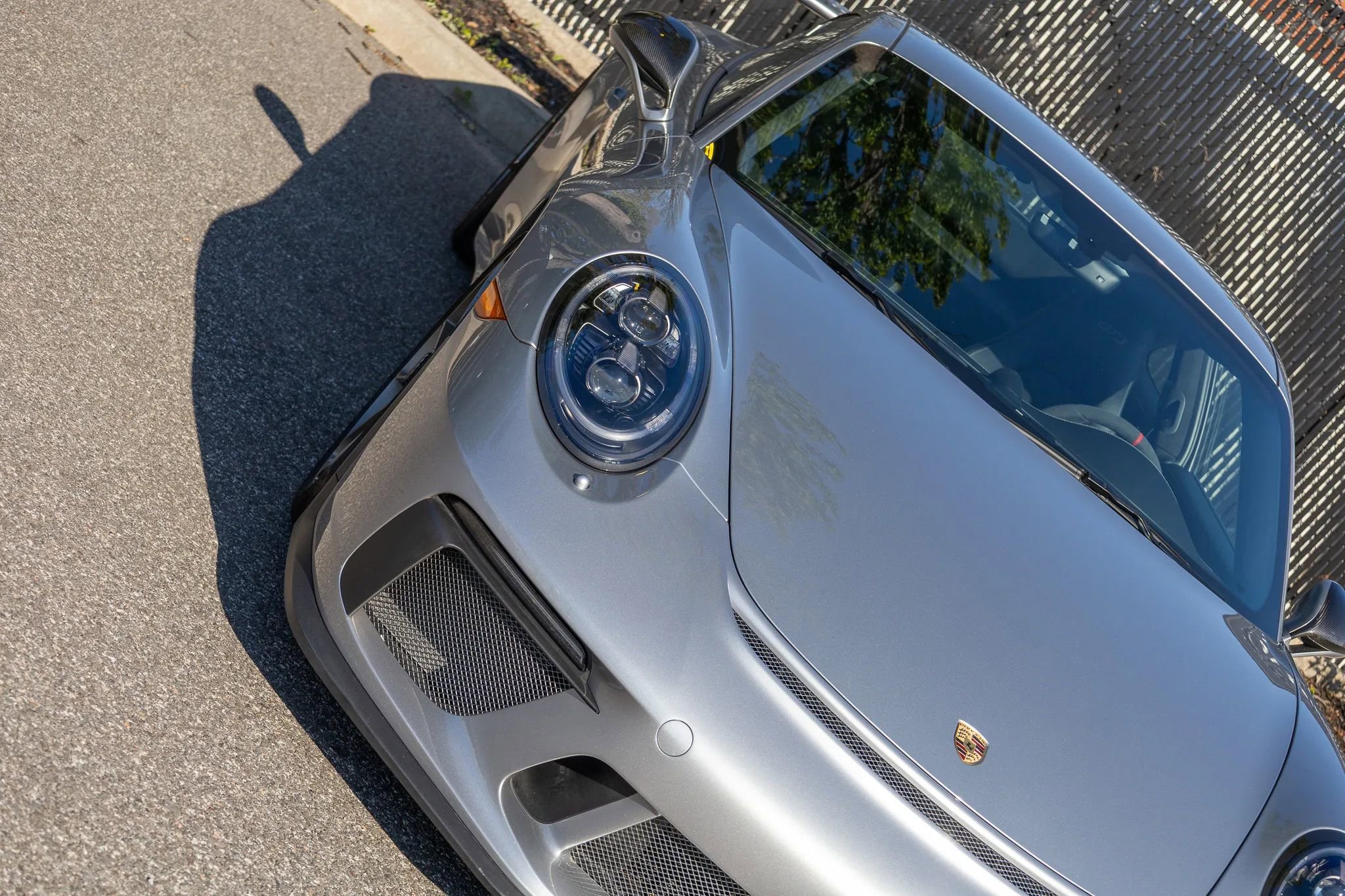 Used 2018 Porsche 911 GT3 RWD image 15