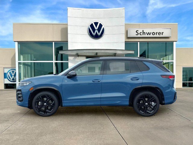 Certified 2025 Volkswagen Tiguan SE R-Line AWD/4WD video 1