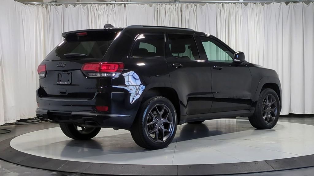 Used 2020 Jeep Grand Cherokee Limited X AWD/4WD image 10