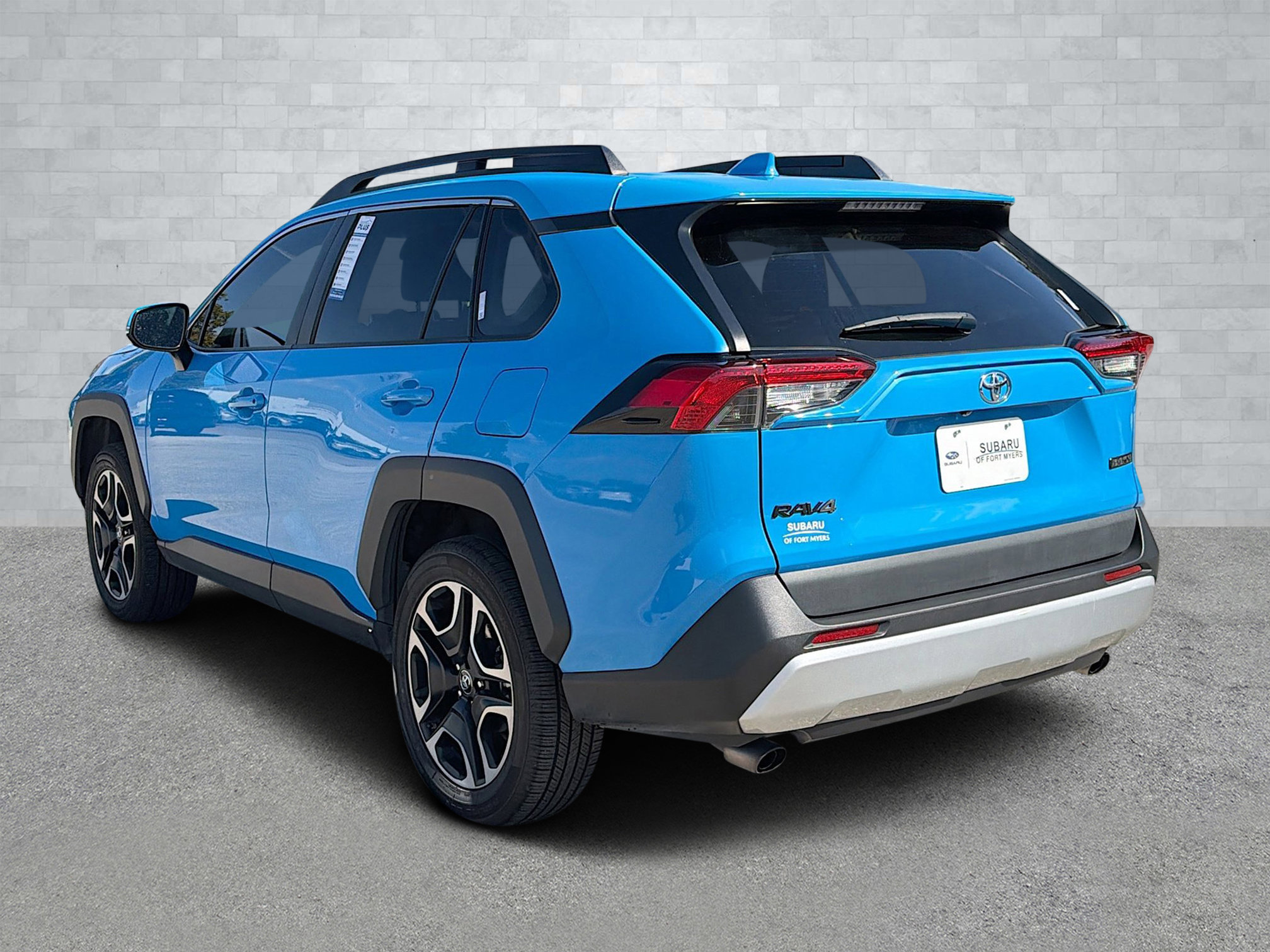 Used 2019 Toyota RAV4 Adventure w/ Cold Weather Package image 6