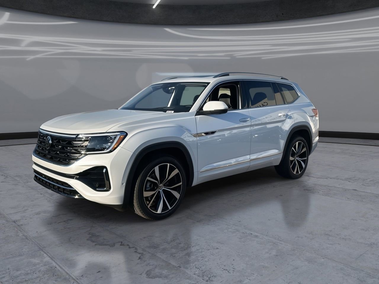 New 2026 Volkswagen Atlas SEL Premium R-Line image 3