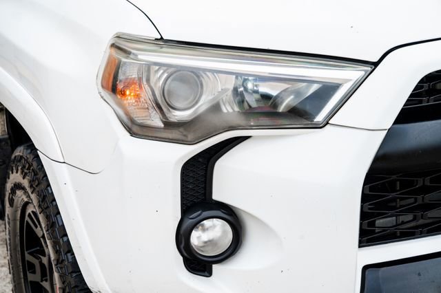 Used 2016 Toyota 4Runner TRD Pro AWD/4WD image 45