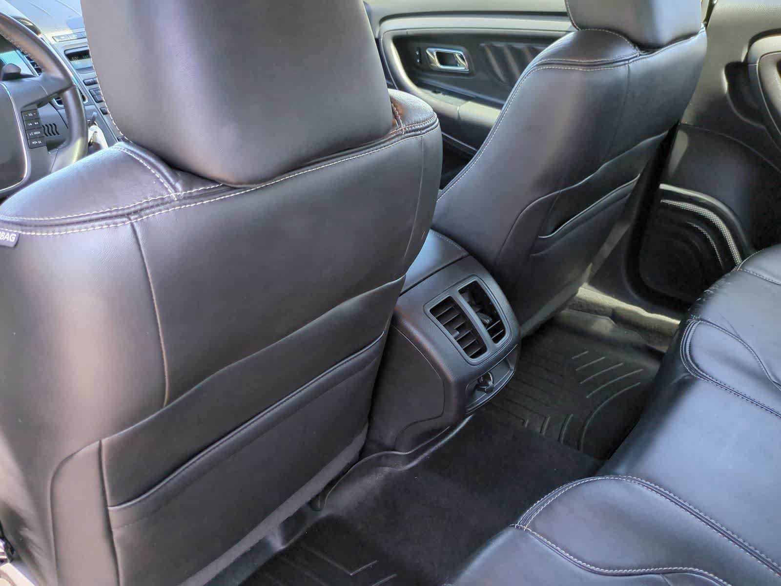 Used 2011 Ford Taurus SEL w/ 201A Rapid Spec Order Code FWD image 18