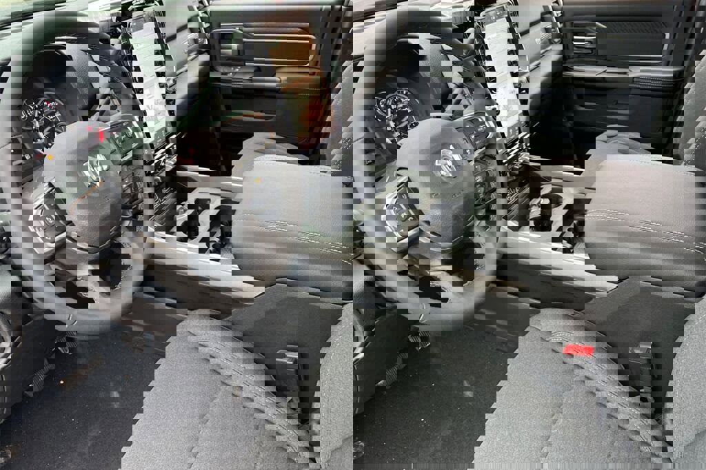 New 2026 RAM 2500 Big Horn image 10