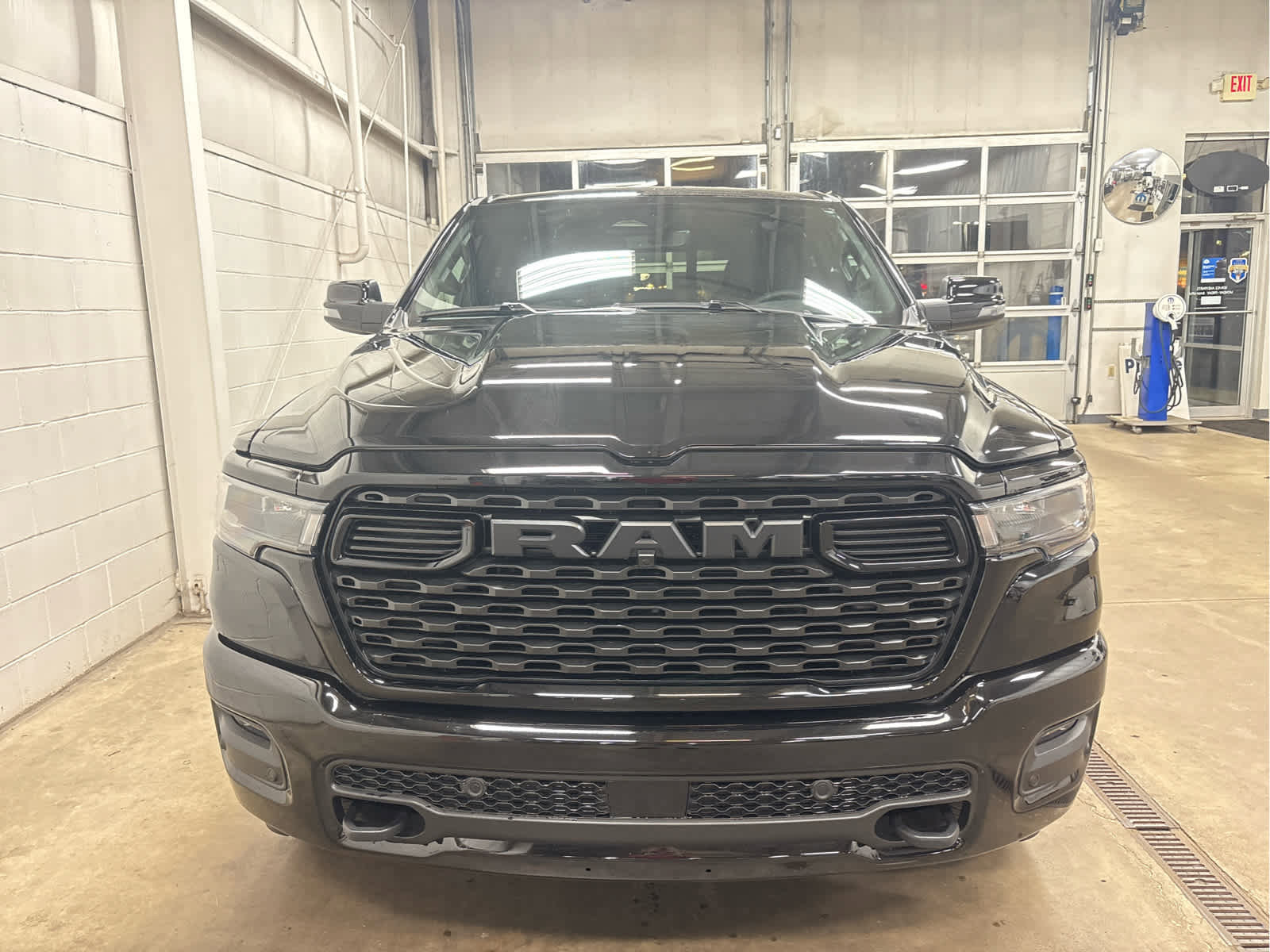 New 2026 RAM 1500 Big Horn image 7