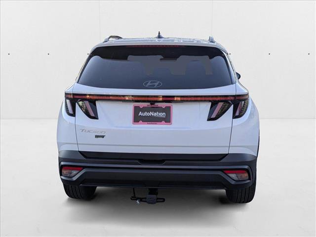 New 2025 Hyundai Tucson XRT image 7