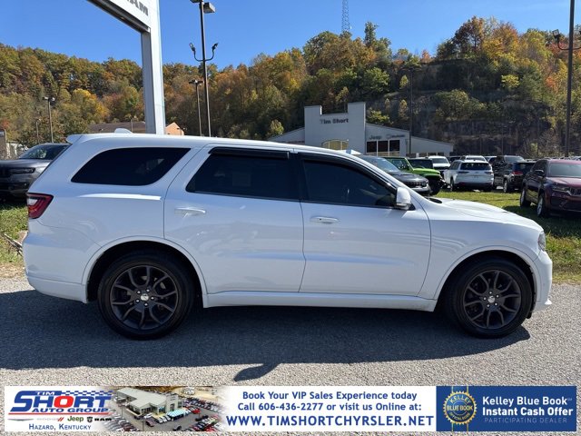 Used 2018 Dodge Durango R/T