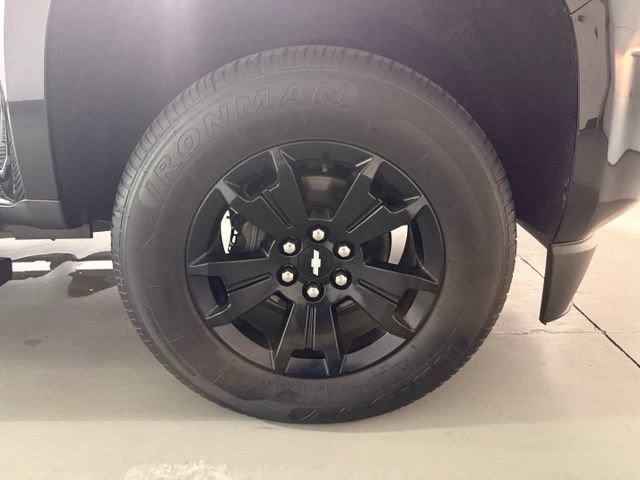 Certified 2017 Chevrolet Colorado Z71 w/ Z71 Midnight Edition AWD/4WD image 28