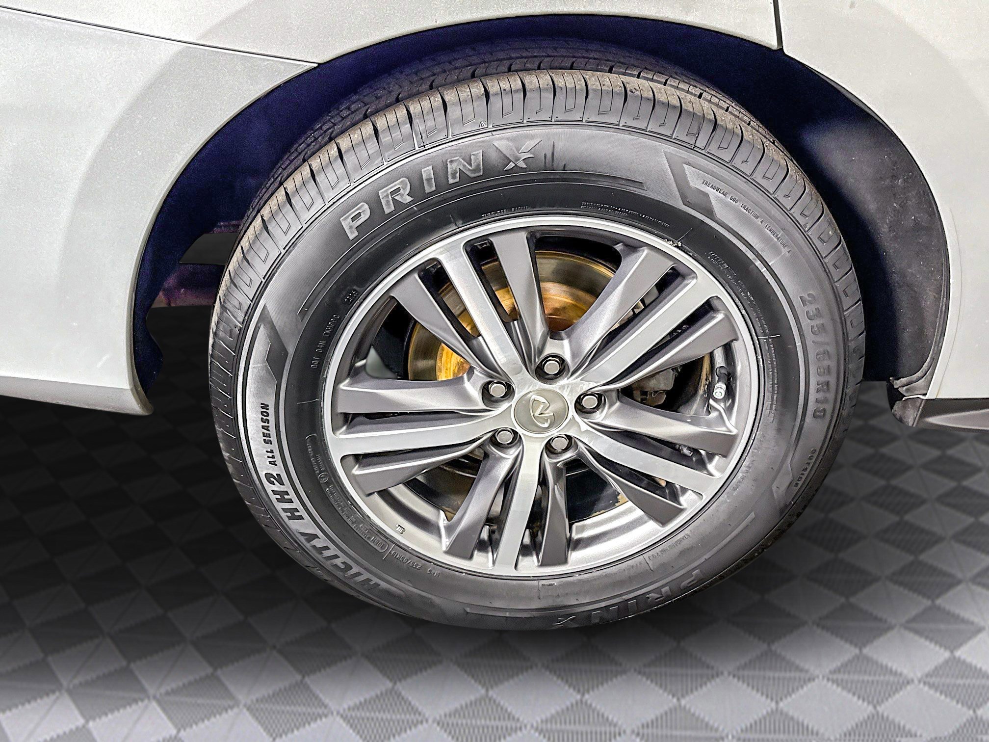 Used 2020 INFINITI QX60 Pure image 37