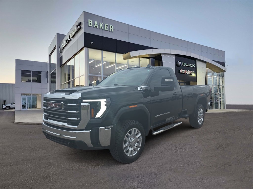Used 2024 GMC Sierra 2500 SLE w/ SLE Convenience Package