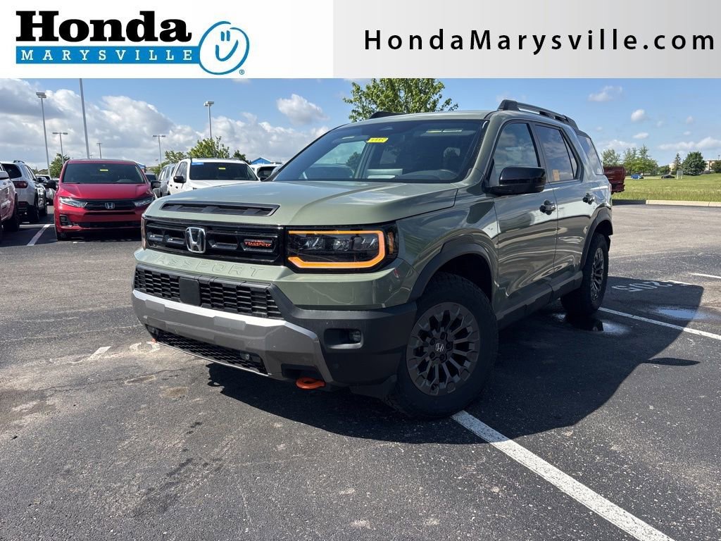 Used 2026 Honda Passport TrailSport image 1