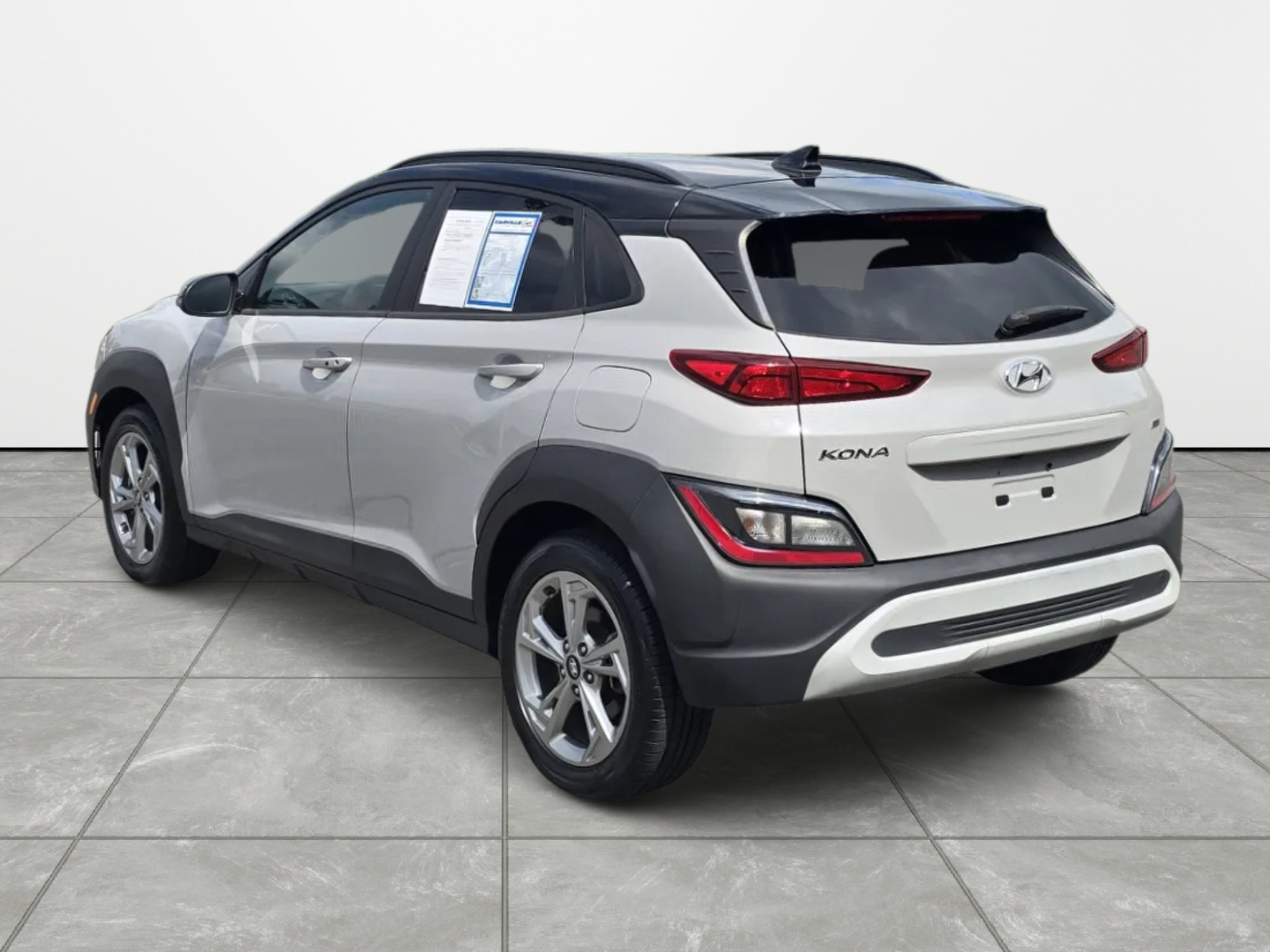 Used 2023 Hyundai Kona SEL AWD/4WD image 6