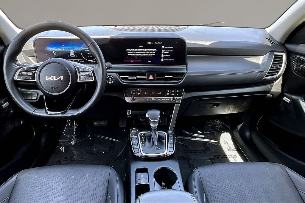 Used 2024 Kia Seltos SX AWD/4WD image 7