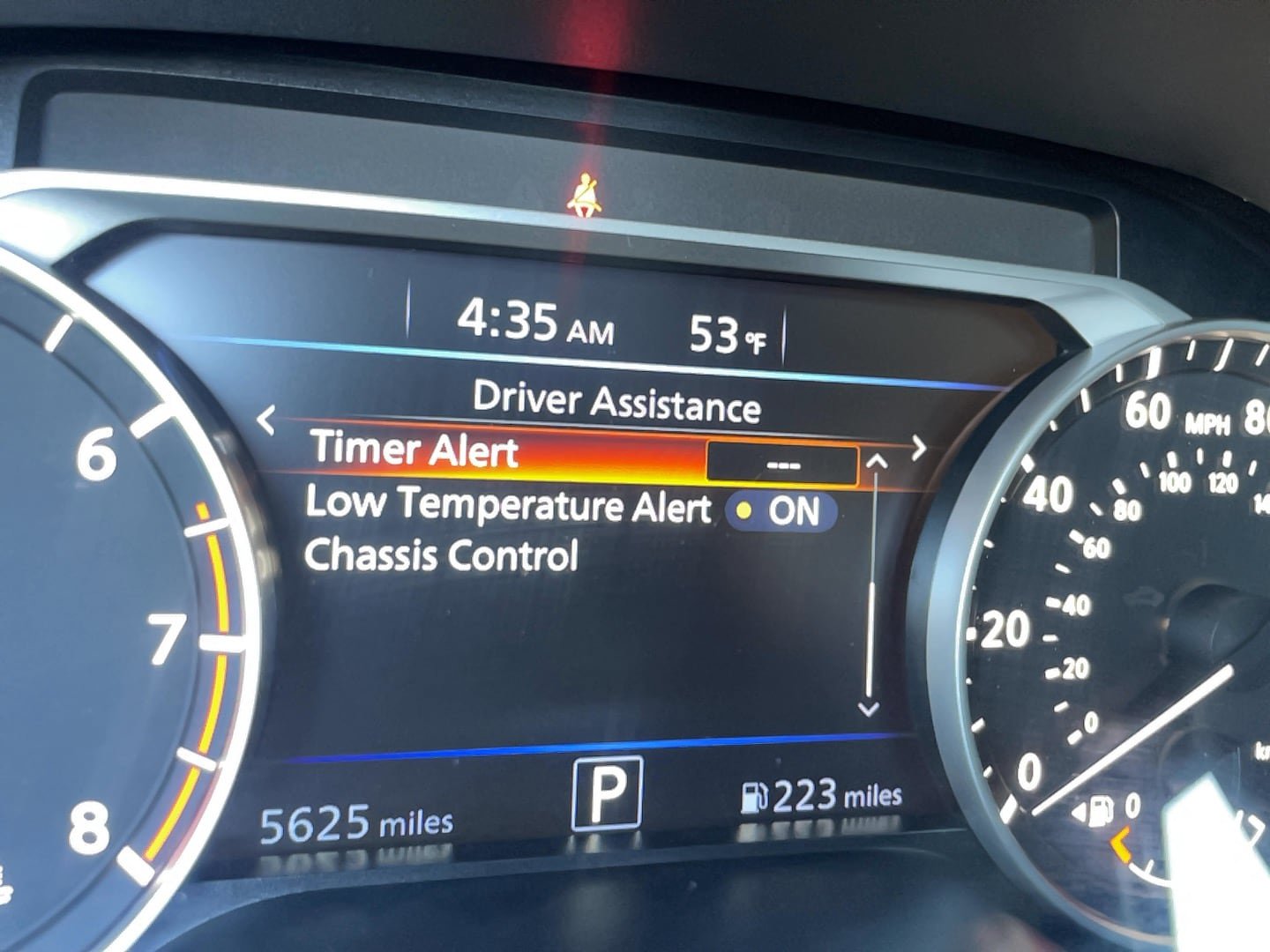 Used 2024 Nissan Altima 2.5 SR AWD/4WD image 21