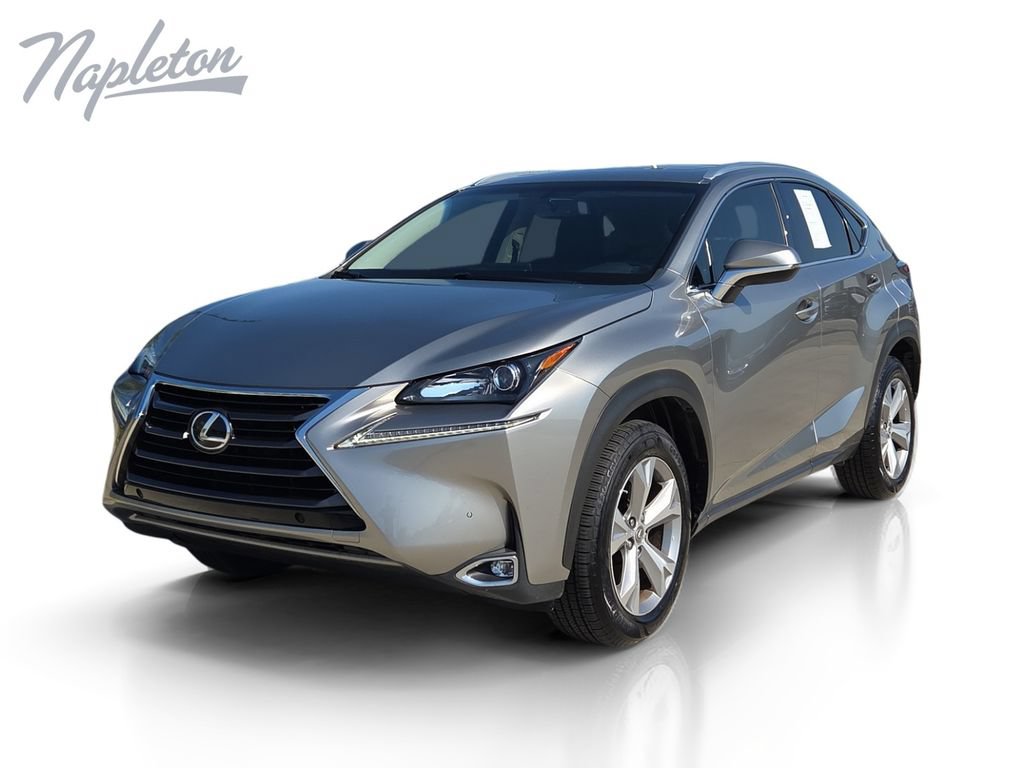 Used 2017 Lexus NX 200t FWD w/ Premium Package image 1