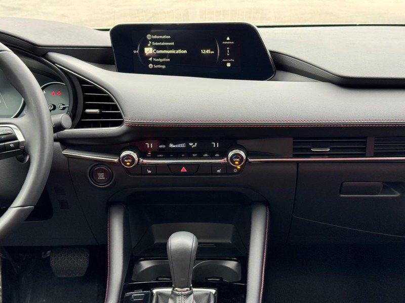 New 2026 MAZDA MAZDA3 Carbon image 8