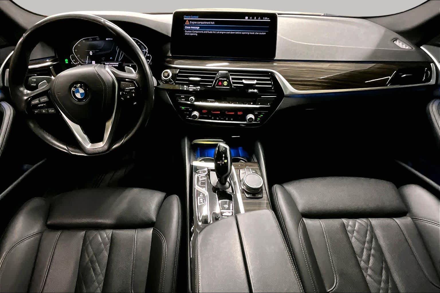 Used 2021 BMW 530e RWD image 15