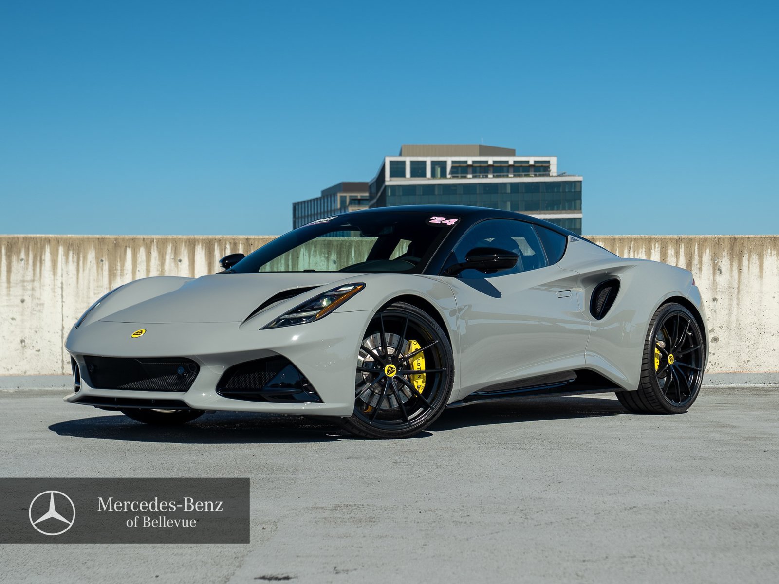 Used 2024 Lotus Emira First Edition RWD video 1