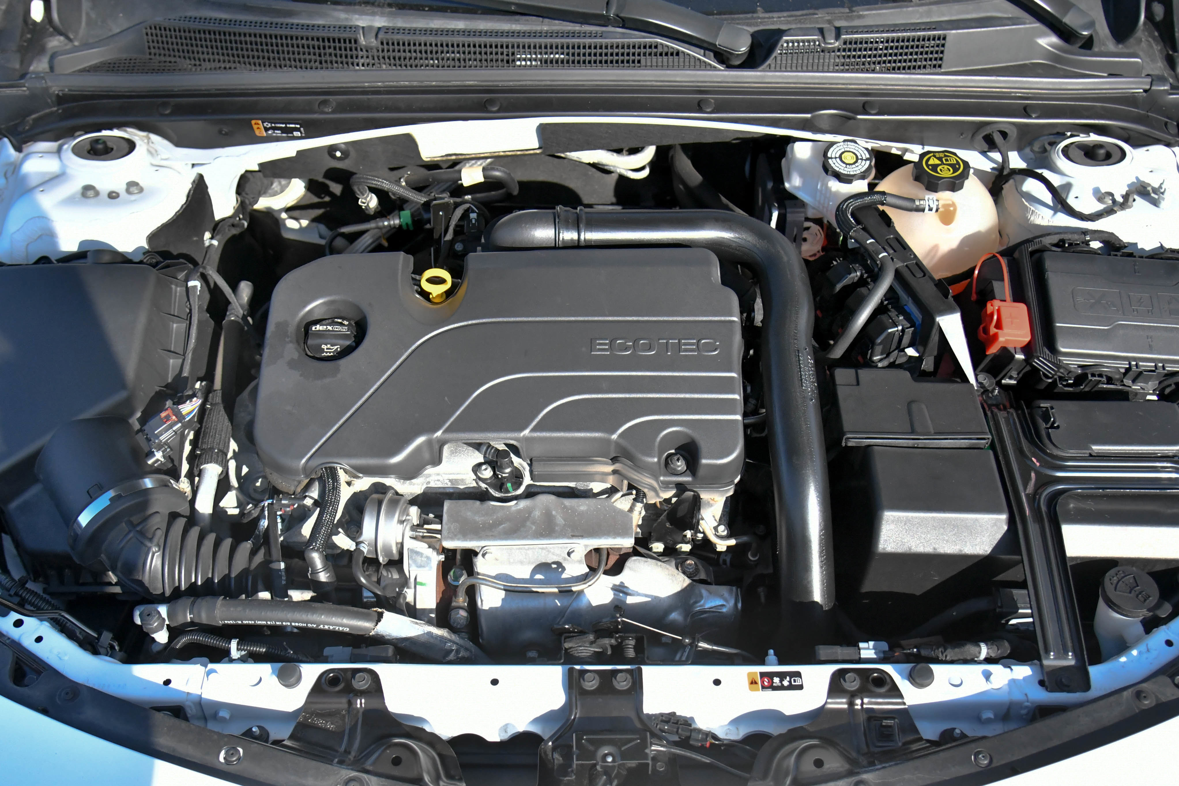 Used 2024 Chevrolet Malibu LT image 43