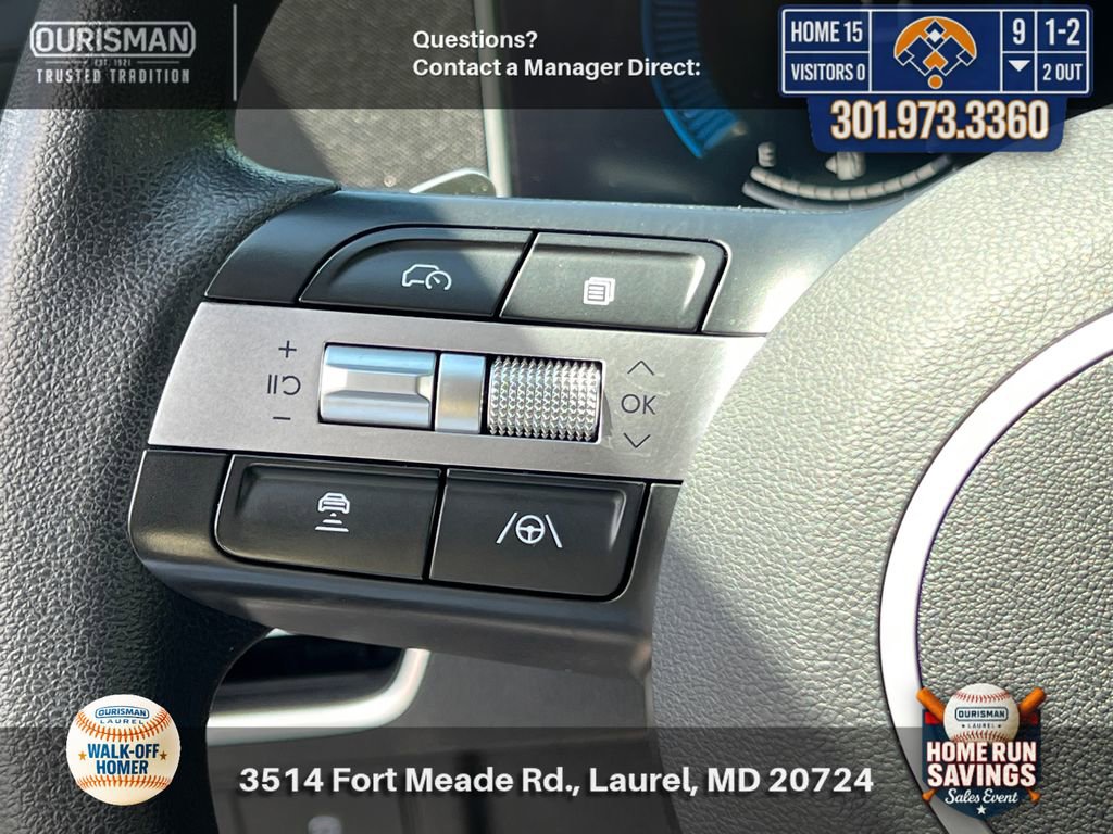 Used 2024 Hyundai Sonata SEL FWD image 21