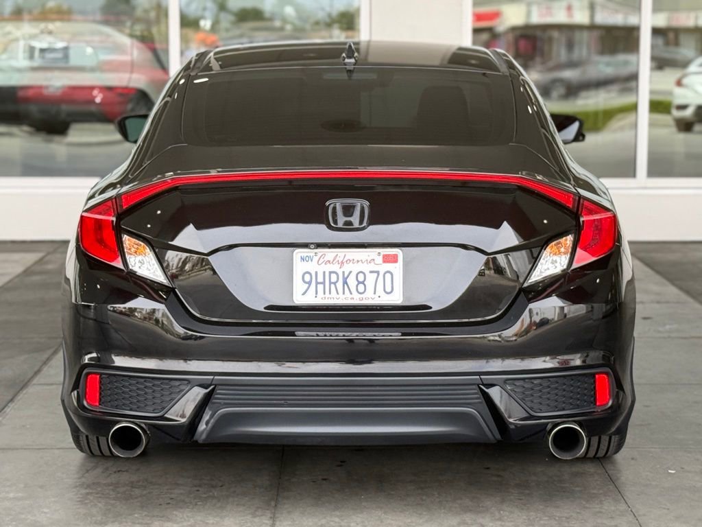 Used 2016 Honda Civic EX-T image 12