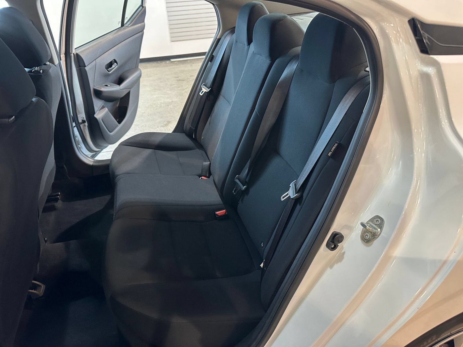 Used 2025 Nissan Sentra S FWD image 38