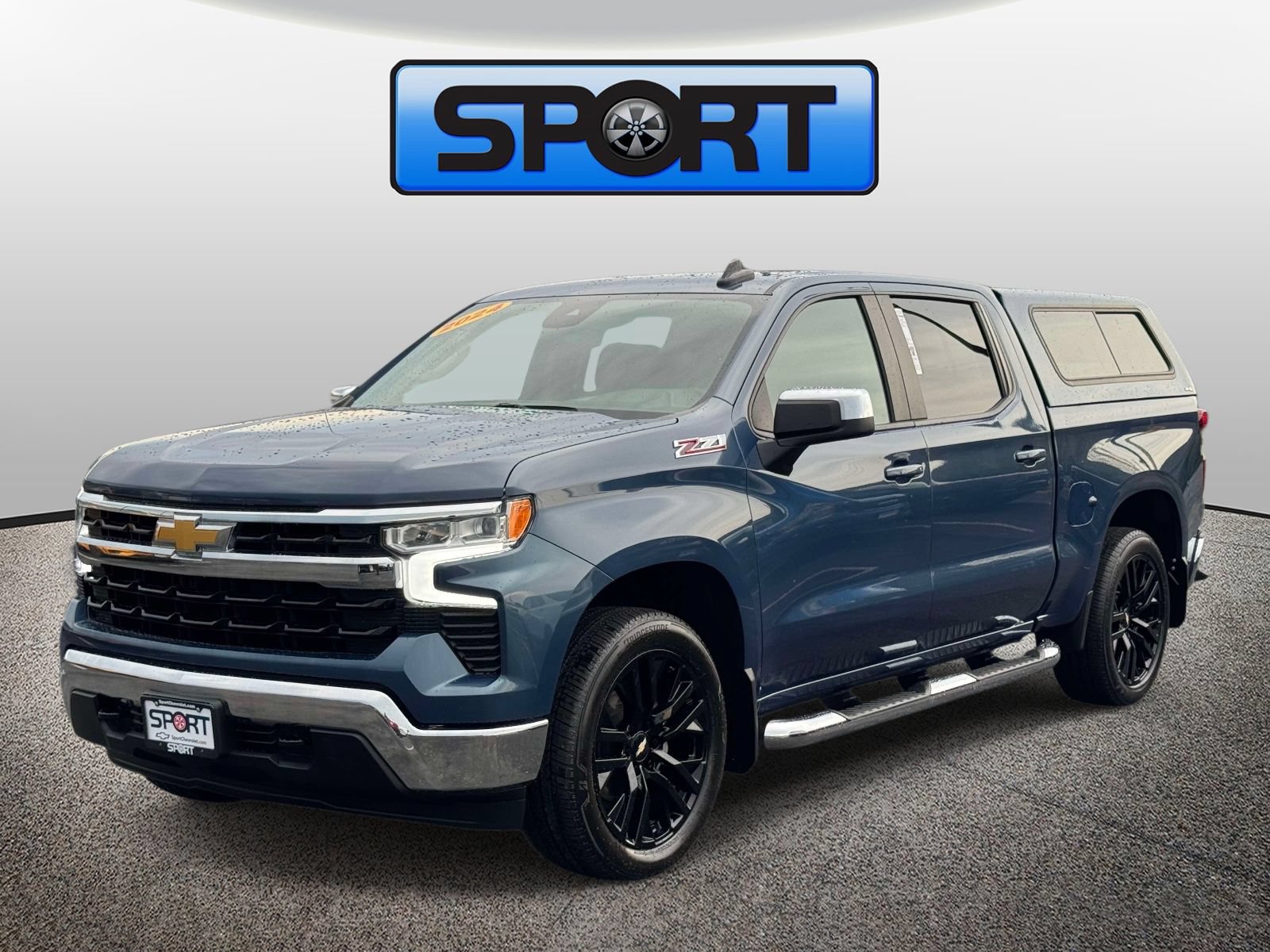 Used 2024 Chevrolet Silverado 1500 LT