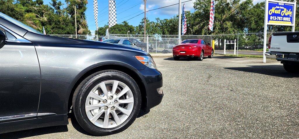 Used 2011 Lexus LS 460 AWD image 5
