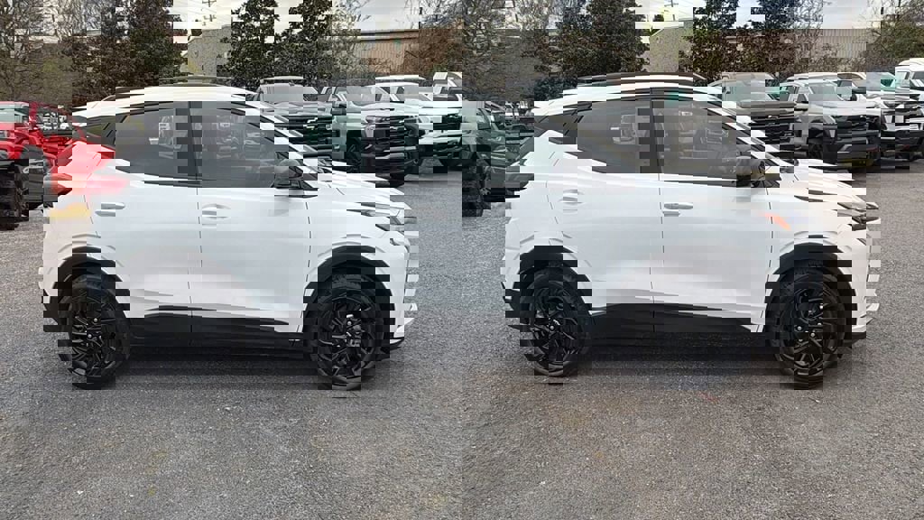 New 2027 Chevrolet Bolt RS image 4