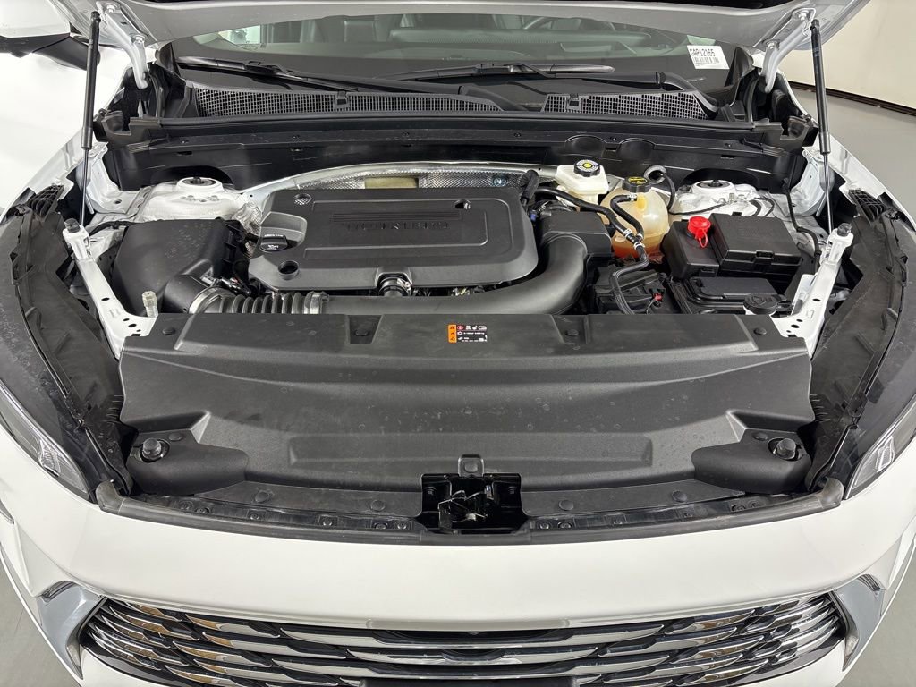 Used 2025 Buick Envision Preferred image 49