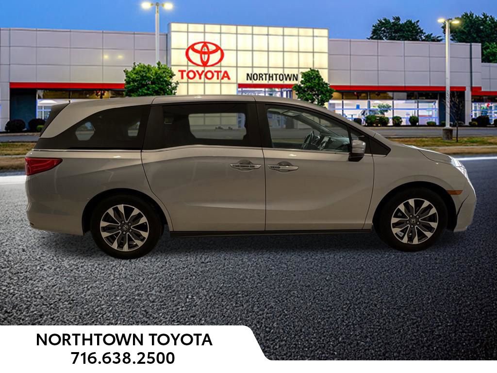 Used 2022 Honda Odyssey EX-L image 26