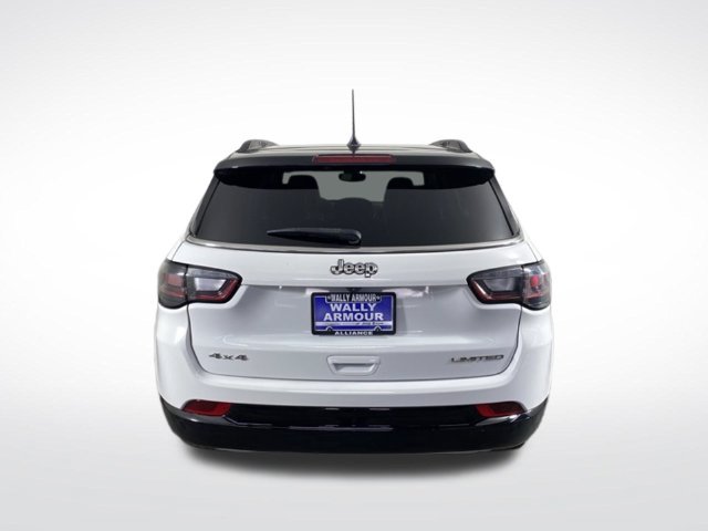Used 2023 Jeep Compass Limited w/ Elite Group AWD/4WD image 7
