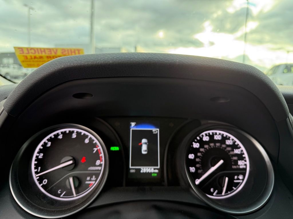 Used 2024 Toyota Camry SE image 15