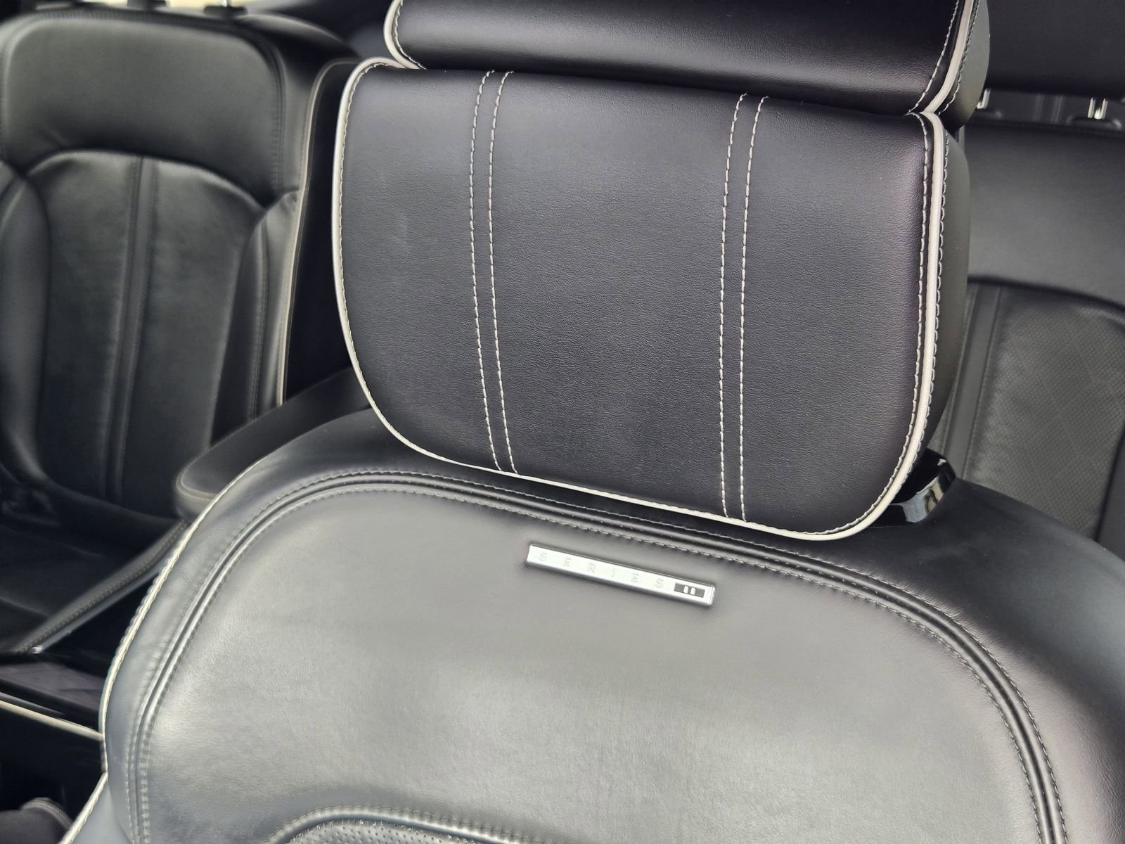 Used 2024 Jeep Grand Wagoneer Series II w/ Quick Order Packagew 28T image 15