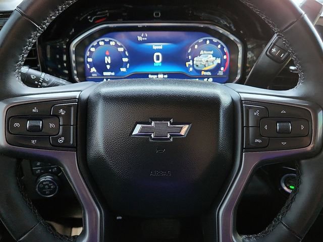 Certified 2025 Chevrolet Silverado 2500 ZR2 w/ Technology Package AWD/4WD image 24