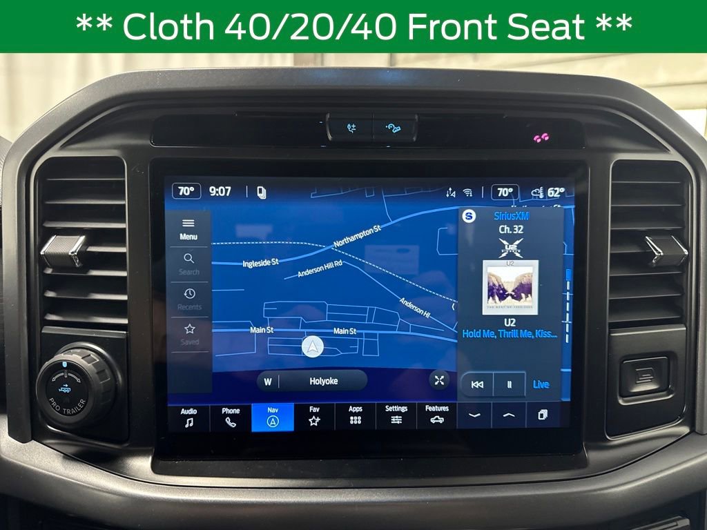 New 2026 Ford F150 XLT AWD/4WD image 19