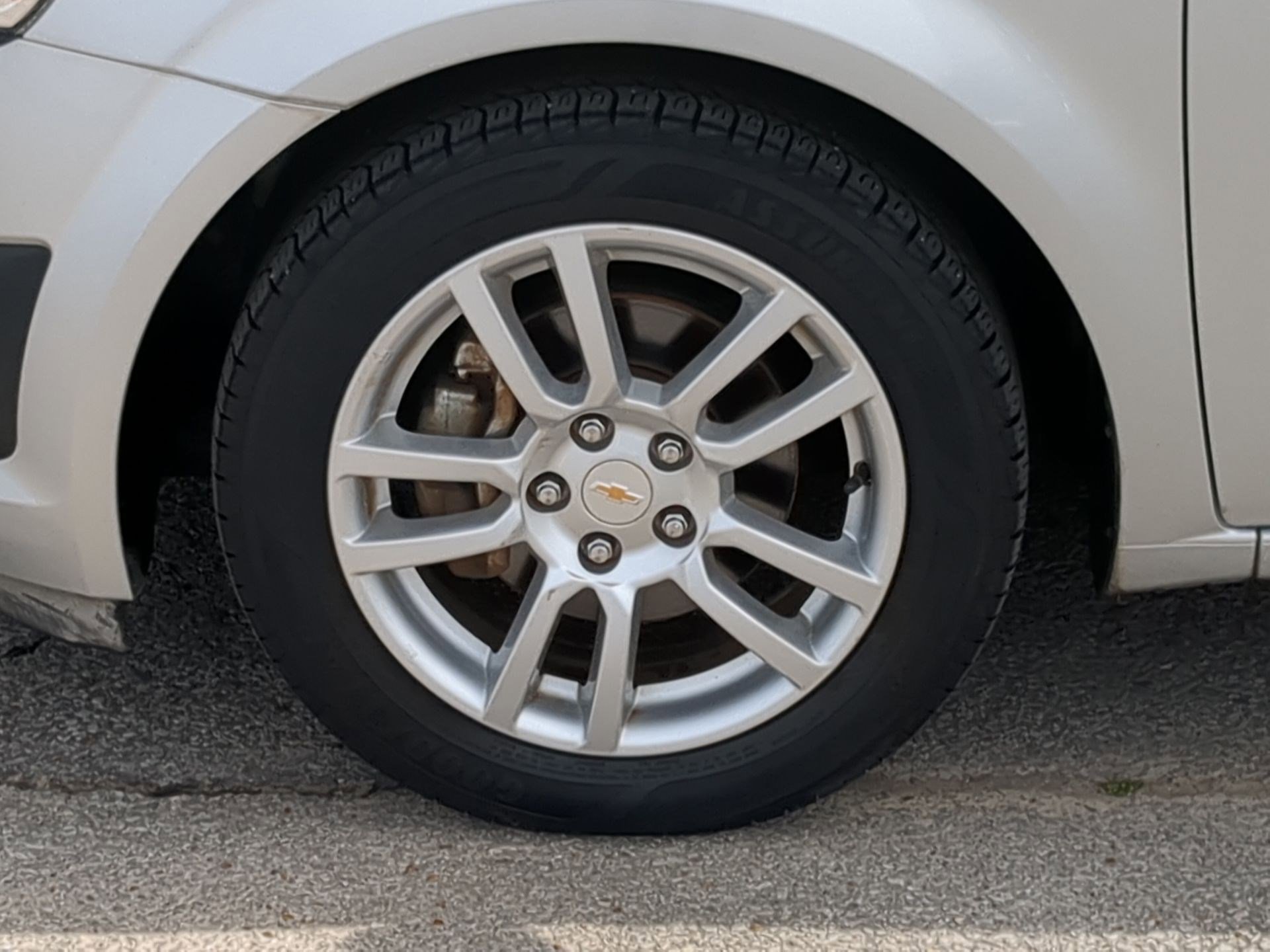 Used 2012 Chevrolet Sonic LT image 10